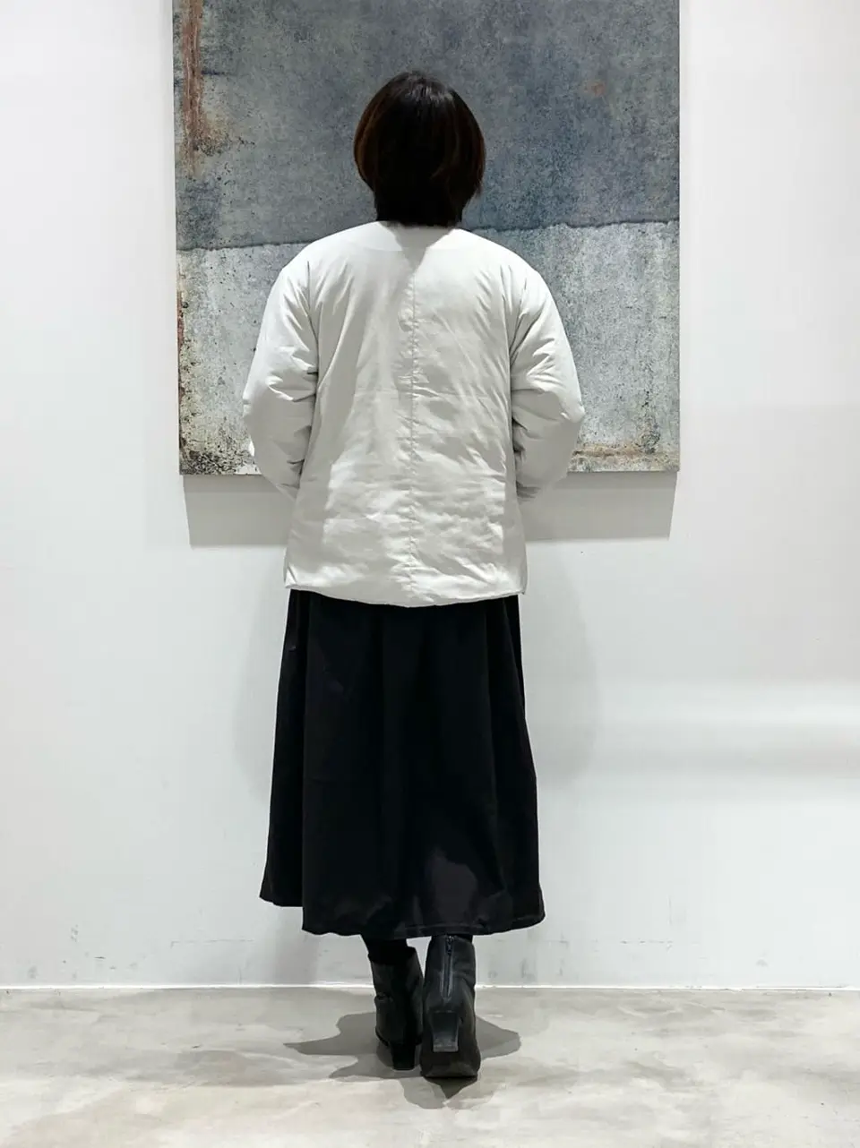 ONWARD CROSSET SELECT 北原 コーディネート画像