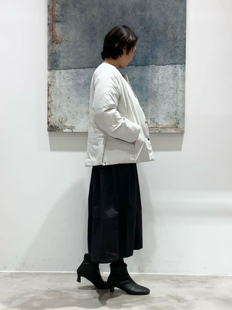 ONWARD CROSSET SELECT 北原 コーディネート画像