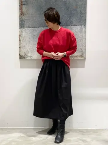 ONWARD CROSSET SELECT 北原 コーディネート画像