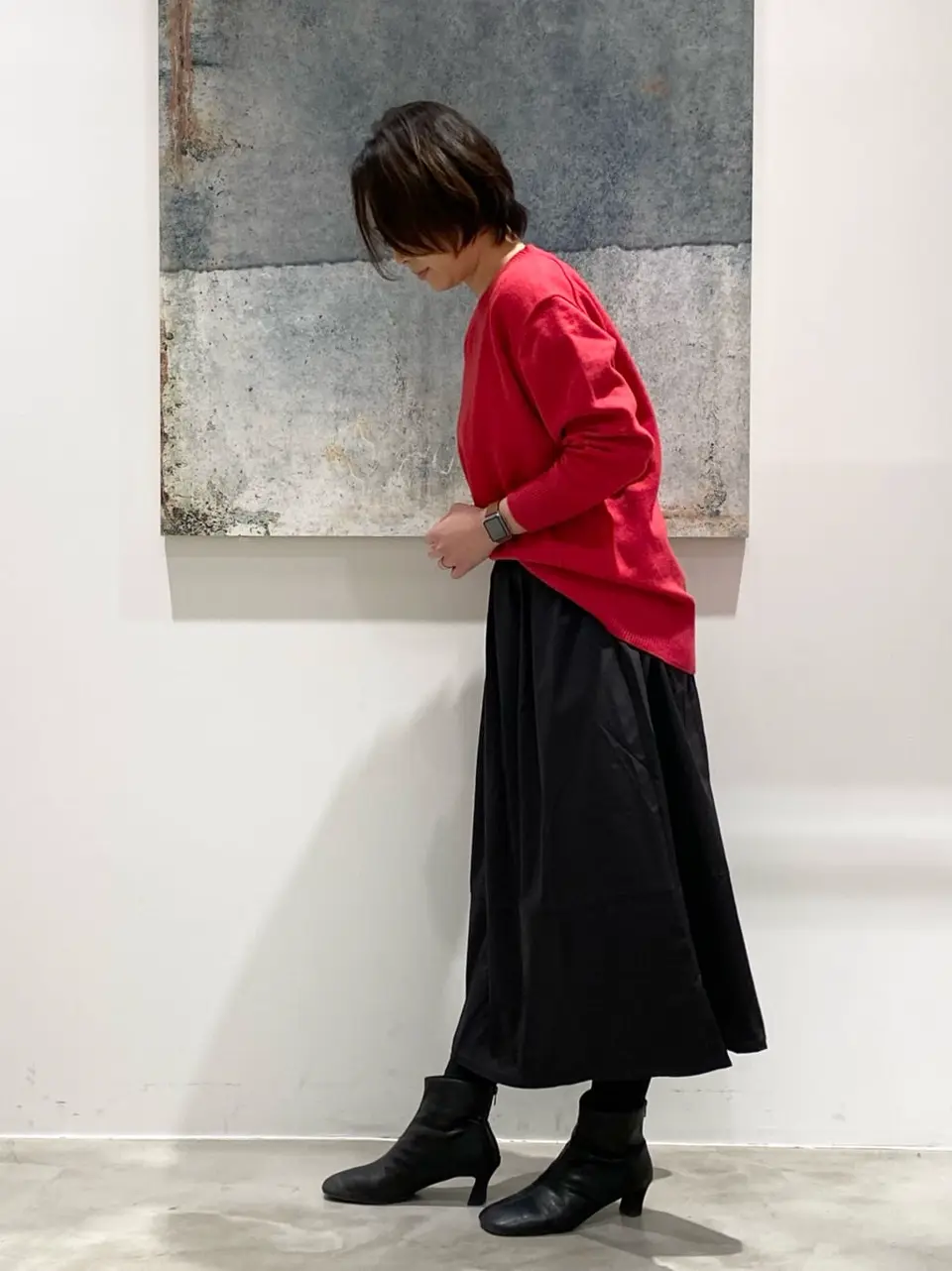 ONWARD CROSSET SELECT 北原 コーディネート画像