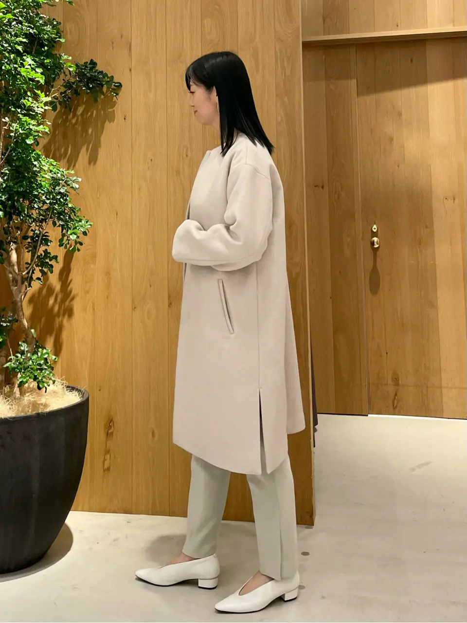 ONWARD CROSSET SELECT 大宮 コーディネート画像