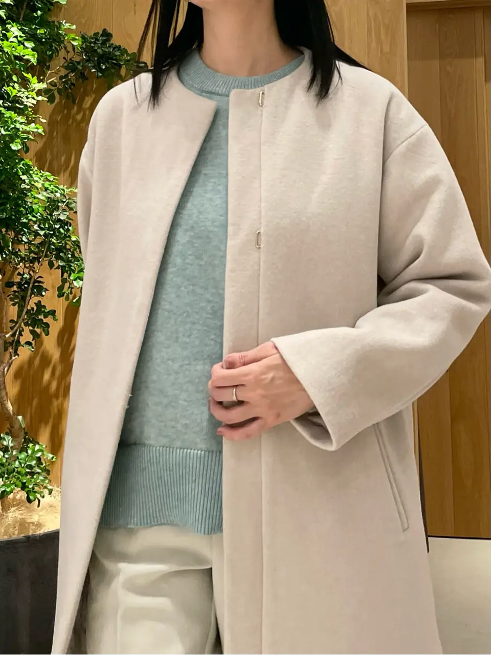 ONWARD CROSSET SELECT 大宮 コーディネート画像