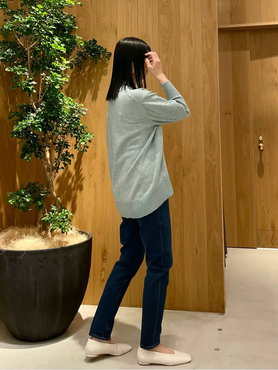 ONWARD CROSSET SELECT 大宮 コーディネート画像