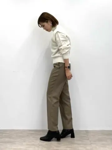 ONWARD CROSSET SELECT tomo コーディネート画像