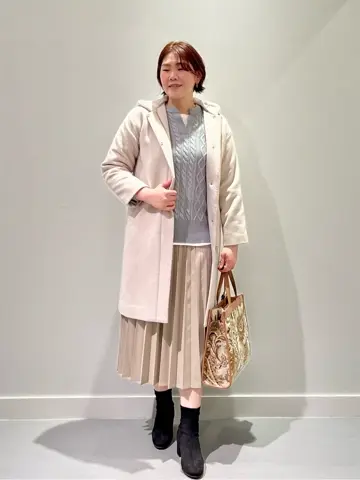 ONWARD CROSSET SELECT 林 コーディネート画像