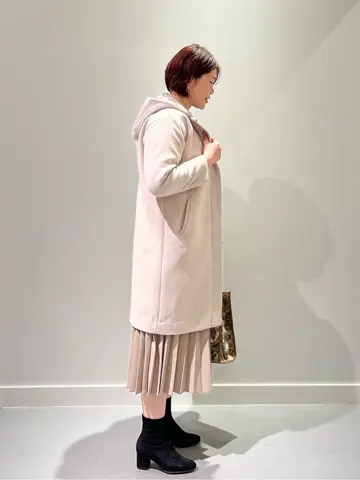 ONWARD CROSSET SELECT 林 コーディネート画像