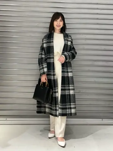 ONWARD CROSSET SELECT 市川 コーディネート画像