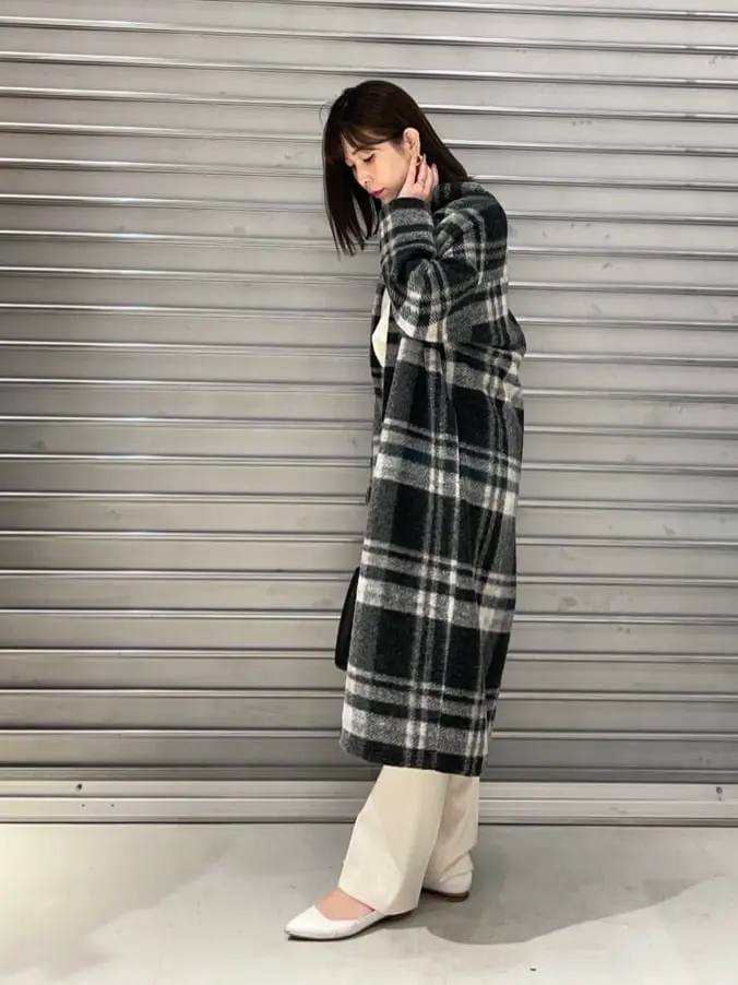 ONWARD CROSSET SELECT 市川 コーディネート画像