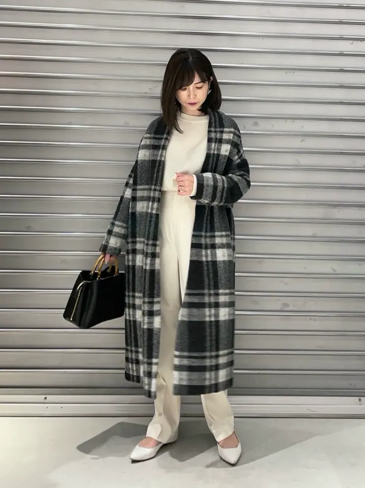 ONWARD CROSSET SELECT 市川 コーディネート画像