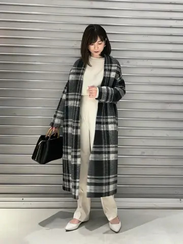 ONWARD CROSSET SELECT 市川 コーディネート画像