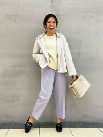 ONWARD CROSSET SELECT 関目 コーディネート画像