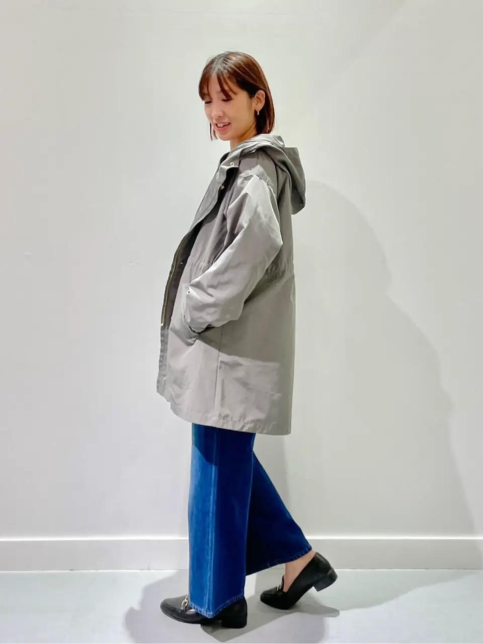 ONWARD CROSSET SELECT 濱野 コーディネート画像