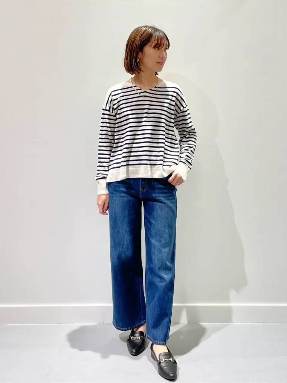 ONWARD CROSSET SELECT 濱野 コーディネート画像