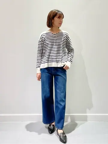 ONWARD CROSSET SELECT 濱野 コーディネート画像