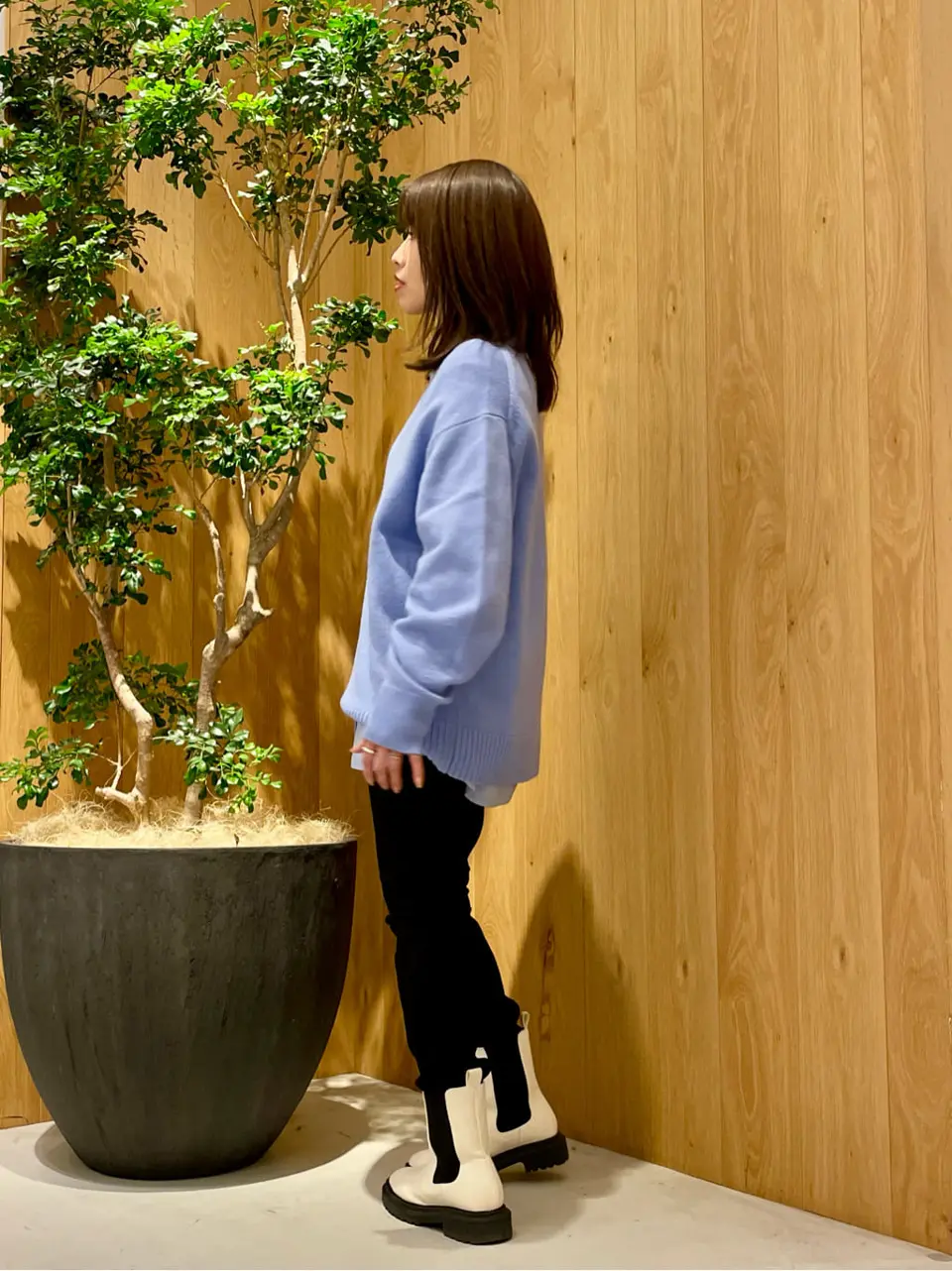 ONWARD CROSSET SELECT 加藤 コーディネート画像