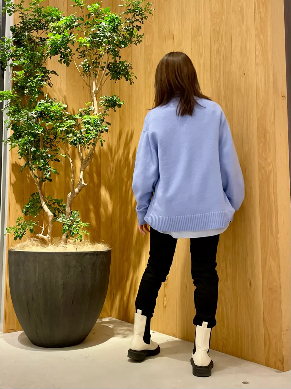 ONWARD CROSSET SELECT 加藤 コーディネート画像