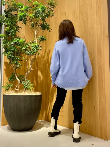 ONWARD CROSSET SELECT 加藤 コーディネート画像