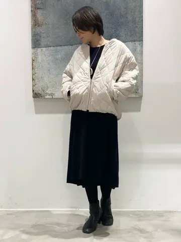 ONWARD CROSSET SELECT 北原 コーディネート画像