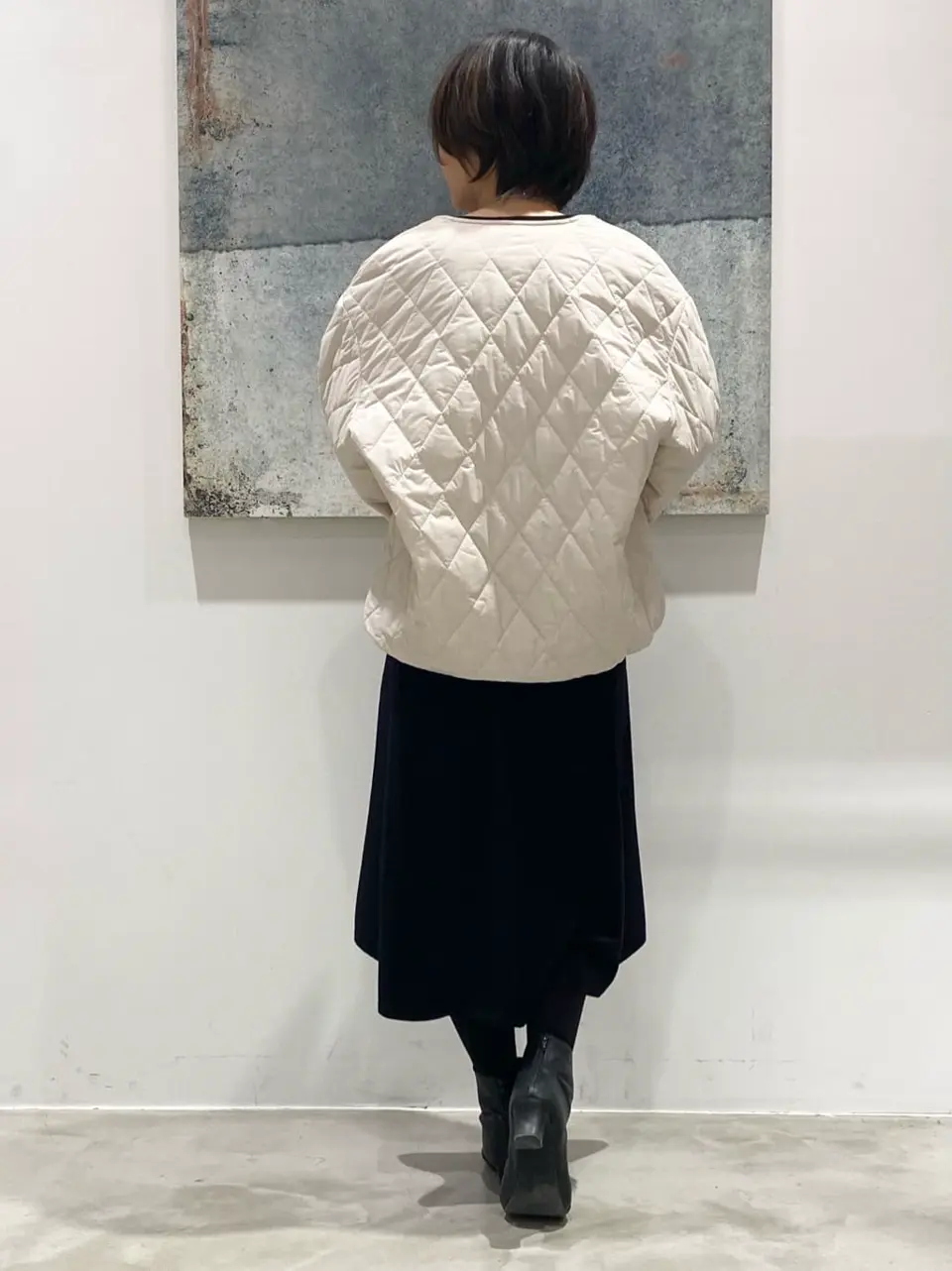 ONWARD CROSSET SELECT 北原 コーディネート画像