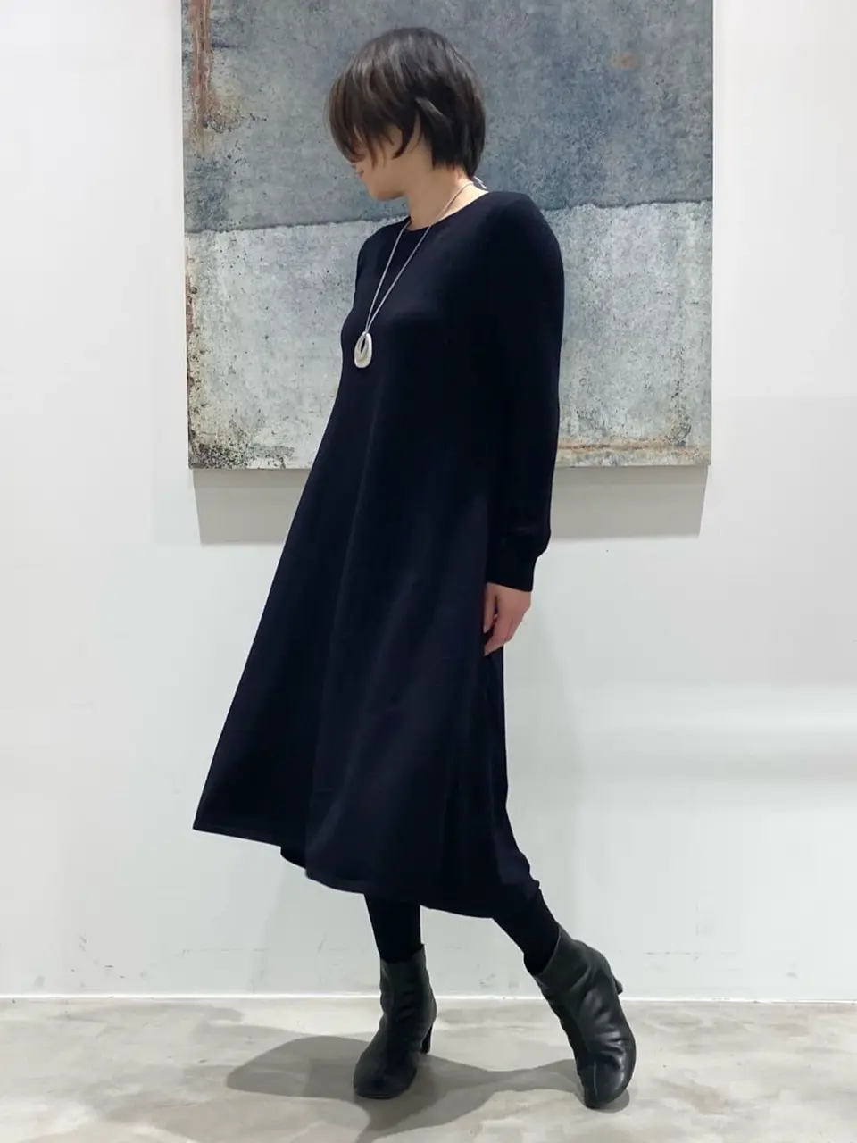 ONWARD CROSSET SELECT 北原 コーディネート画像