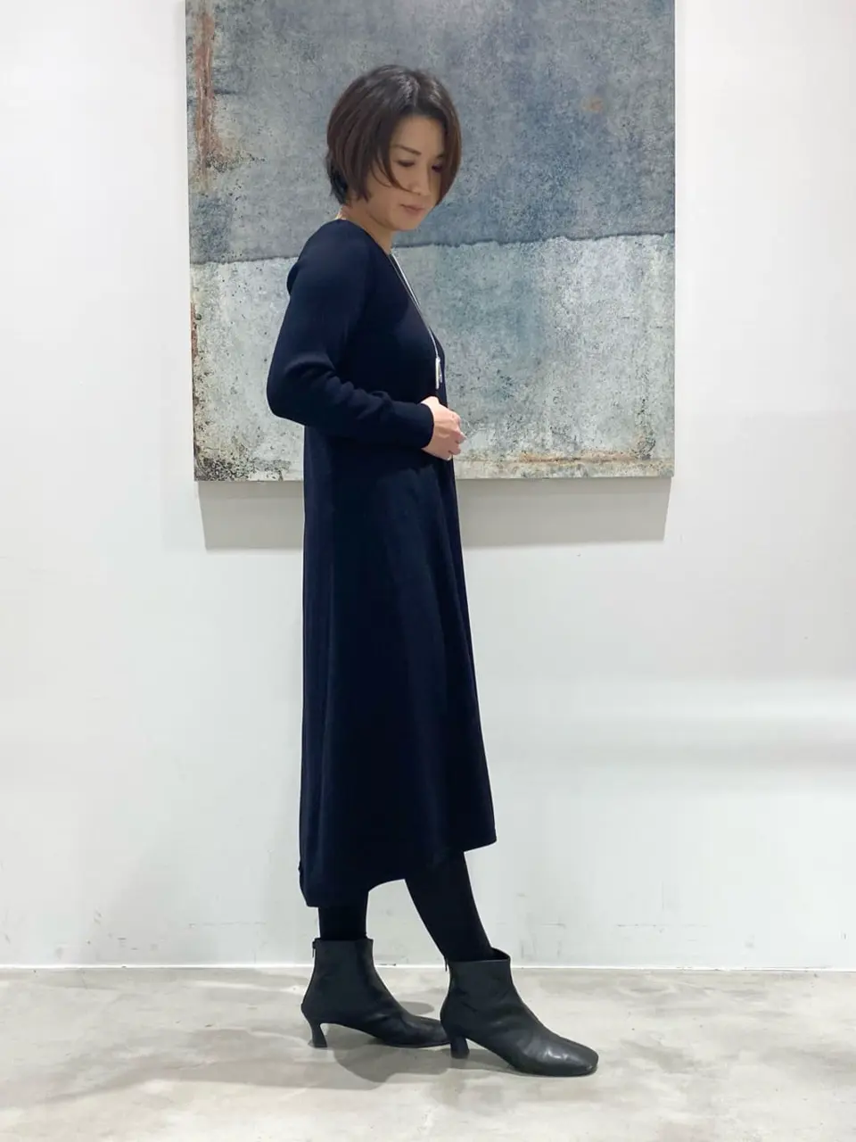 ONWARD CROSSET SELECT 北原 コーディネート画像