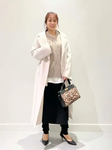 ONWARD CROSSET SELECT 榎本 コーディネート画像