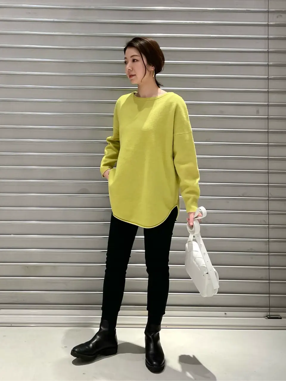 ONWARD CROSSET SELECT 水谷 コーディネート画像