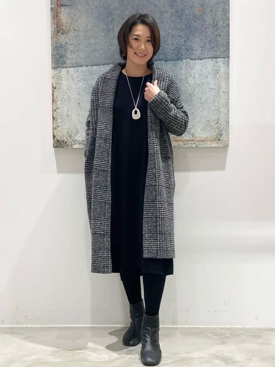  北原 コーディネート画像