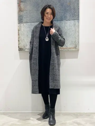 ONWARD CROSSET SELECT 北原 コーディネート画像