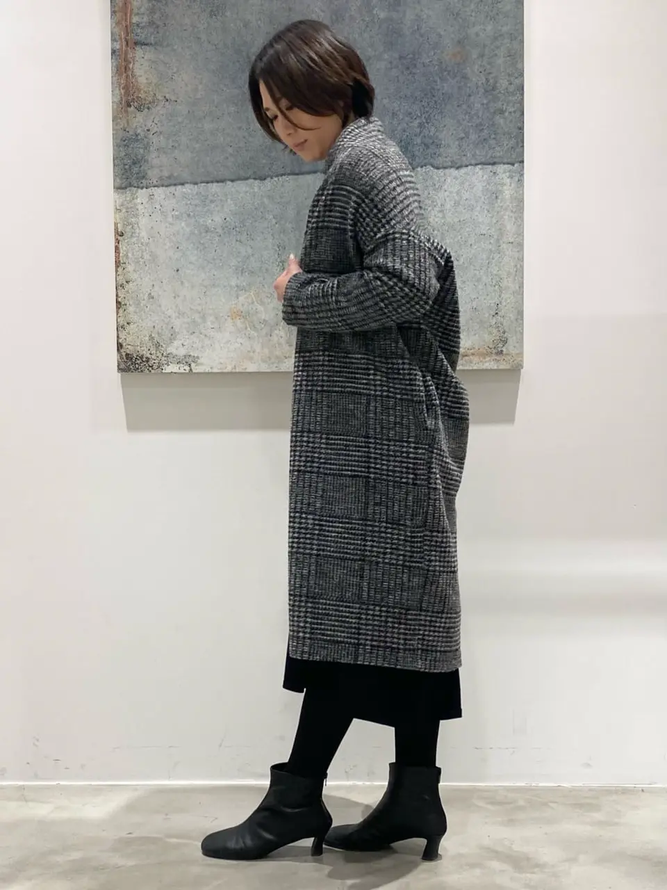 ONWARD CROSSET SELECT 北原 コーディネート画像