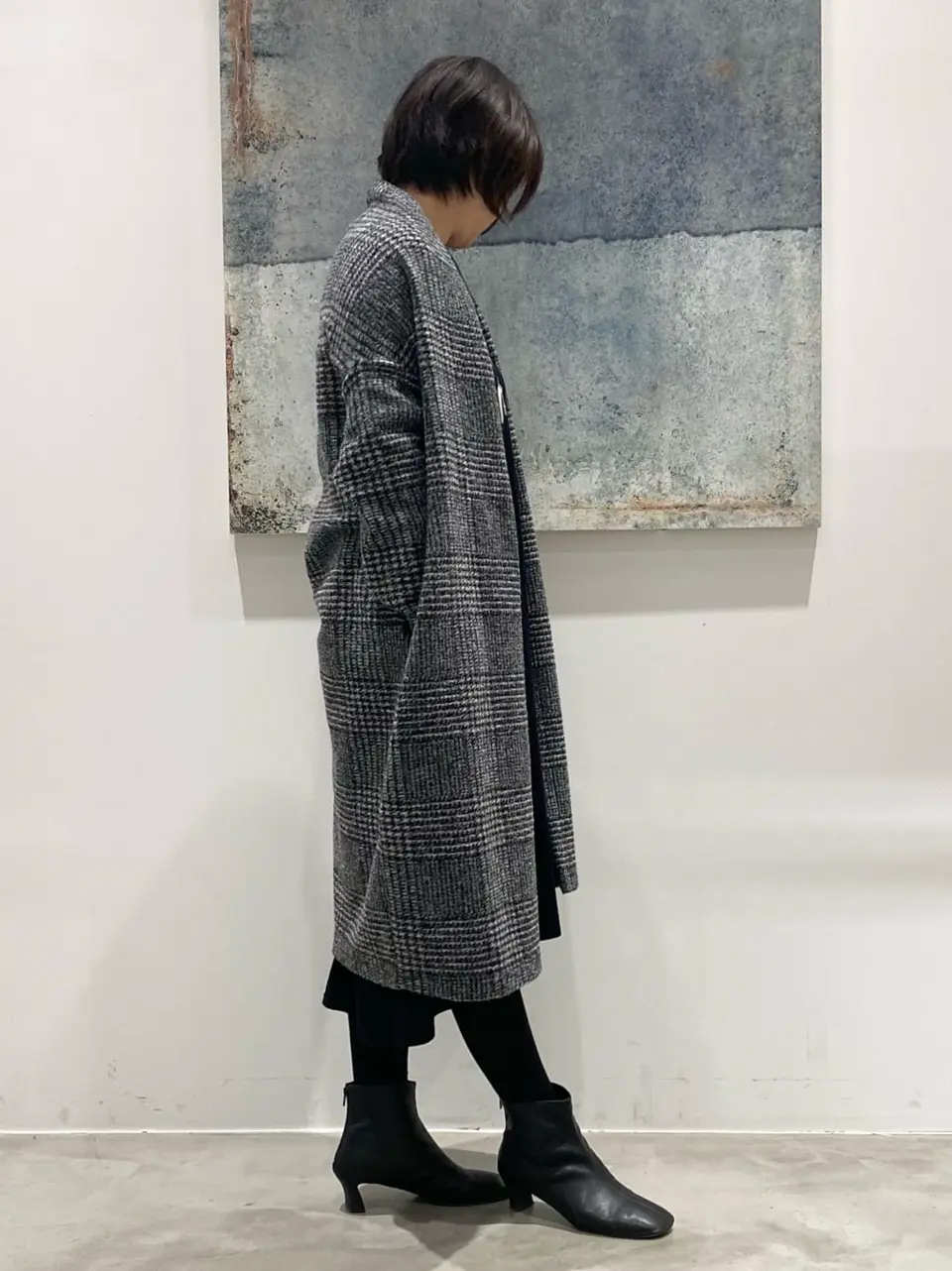 ONWARD CROSSET SELECT 北原 コーディネート画像