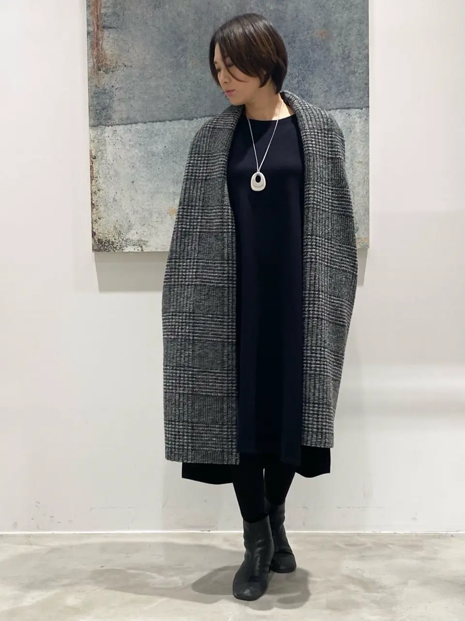 ONWARD CROSSET SELECT 北原 コーディネート画像