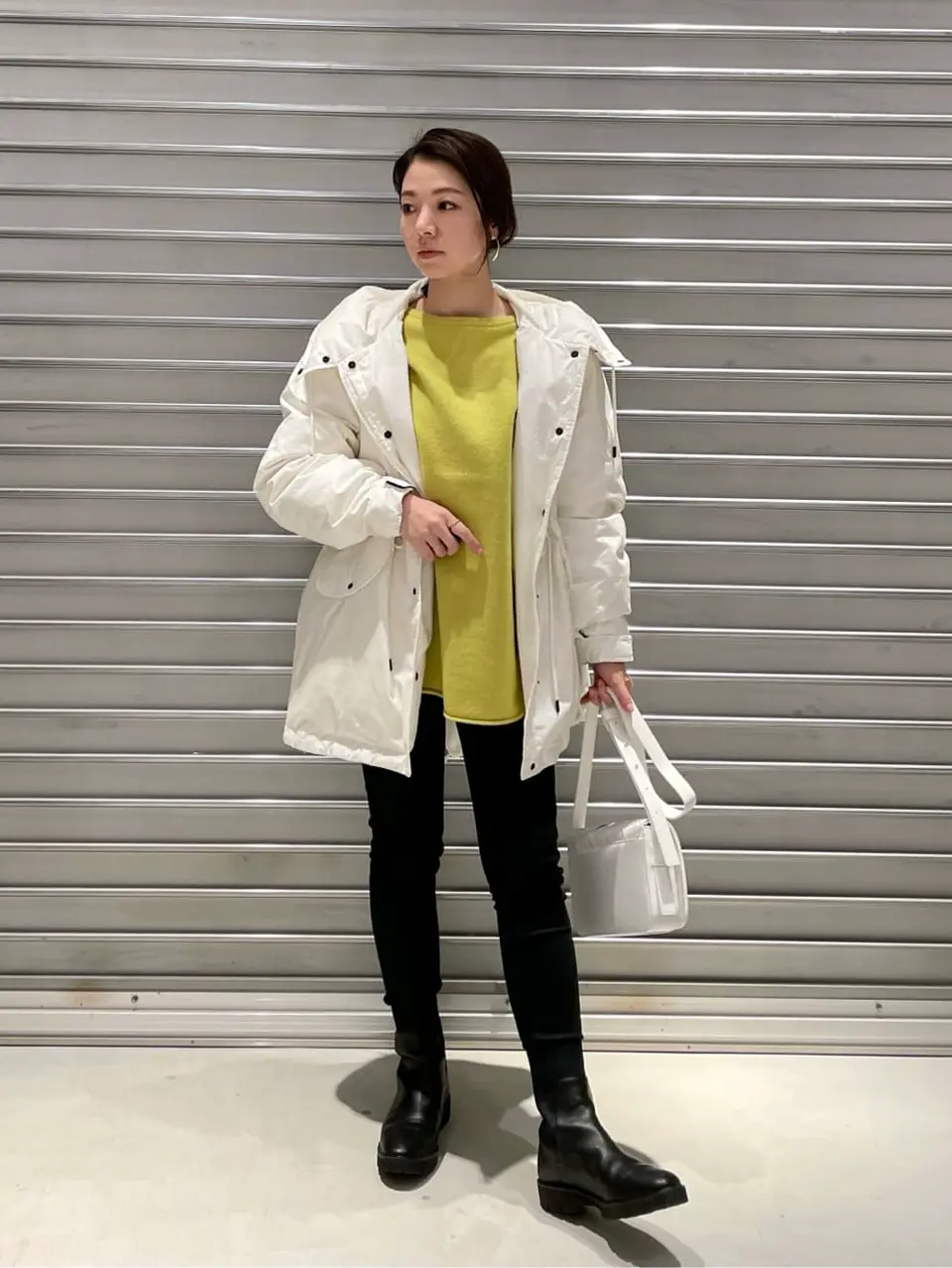 ONWARD CROSSET SELECT 水谷 コーディネート画像