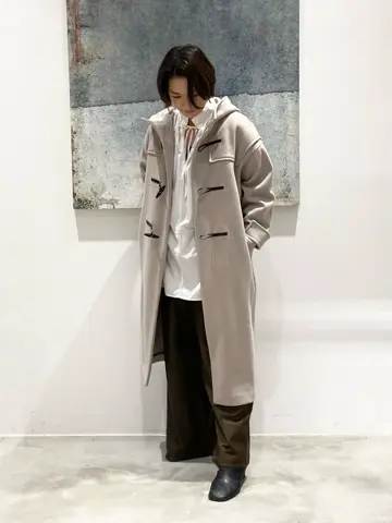 ONWARD CROSSET SELECT 北原 コーディネート画像