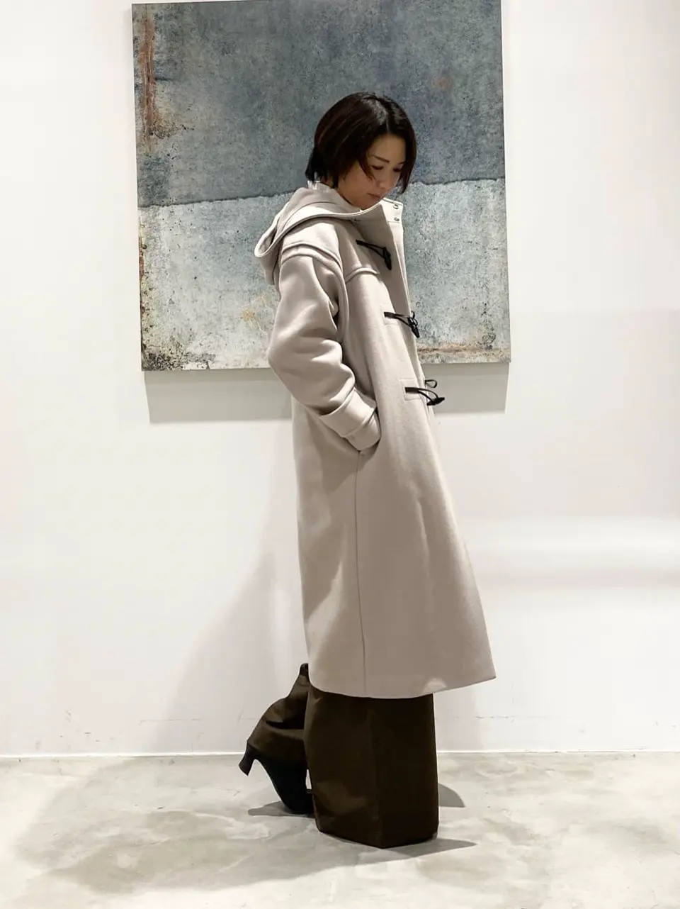 ONWARD CROSSET SELECT 北原 コーディネート画像