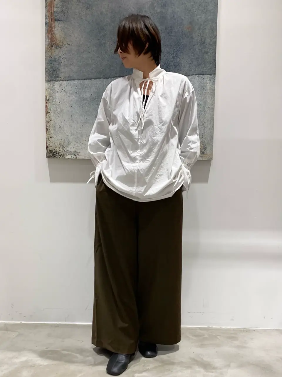 ONWARD CROSSET SELECT 北原 コーディネート画像