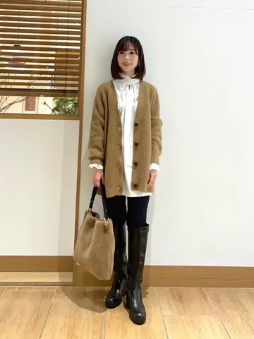 ONWARD CROSSET SELECT 市川 コーディネート画像