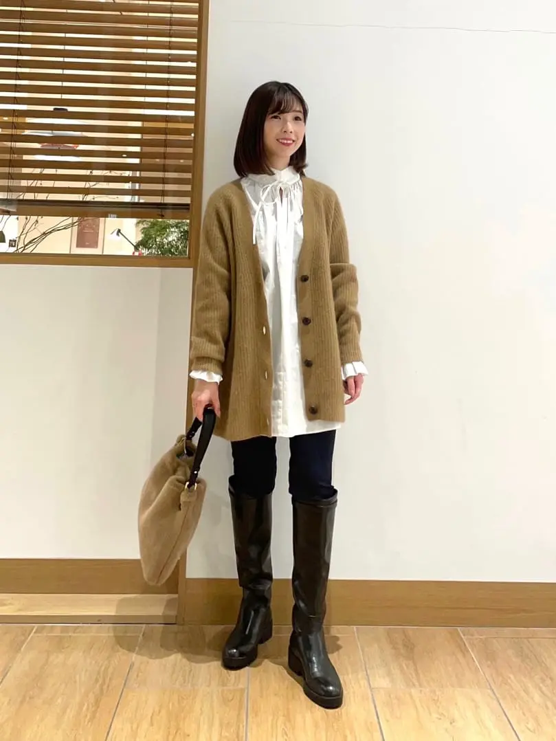 ONWARD CROSSET SELECT 市川 コーディネート画像