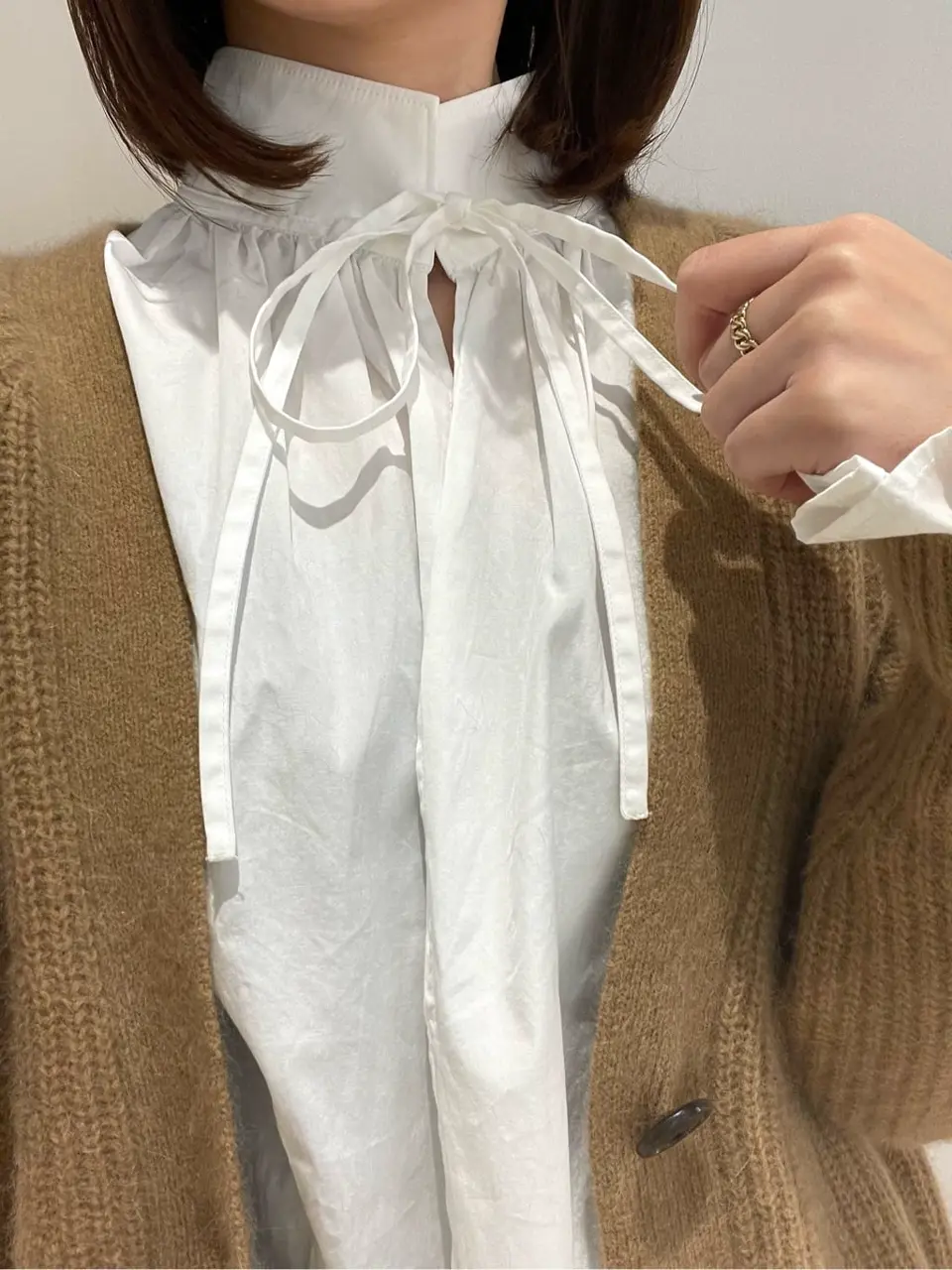 ONWARD CROSSET SELECT 市川 コーディネート画像