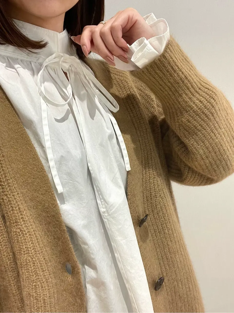 ONWARD CROSSET SELECT 市川 コーディネート画像