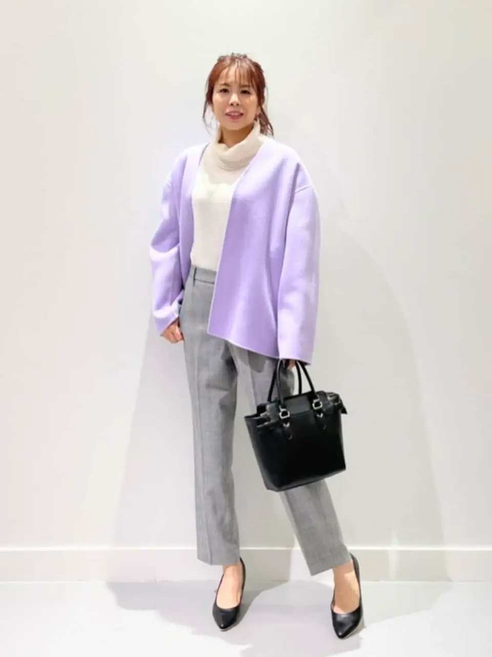 ONWARD CROSSET SELECT 榎本 コーディネート画像