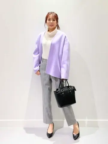 ONWARD CROSSET SELECT 榎本 コーディネート画像