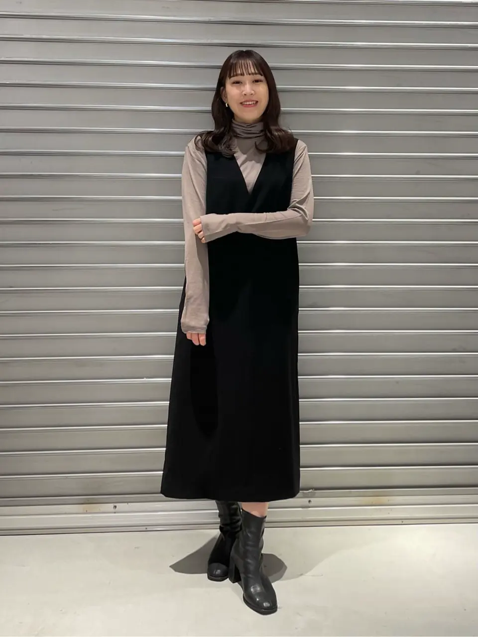  戸澤 コーディネート画像