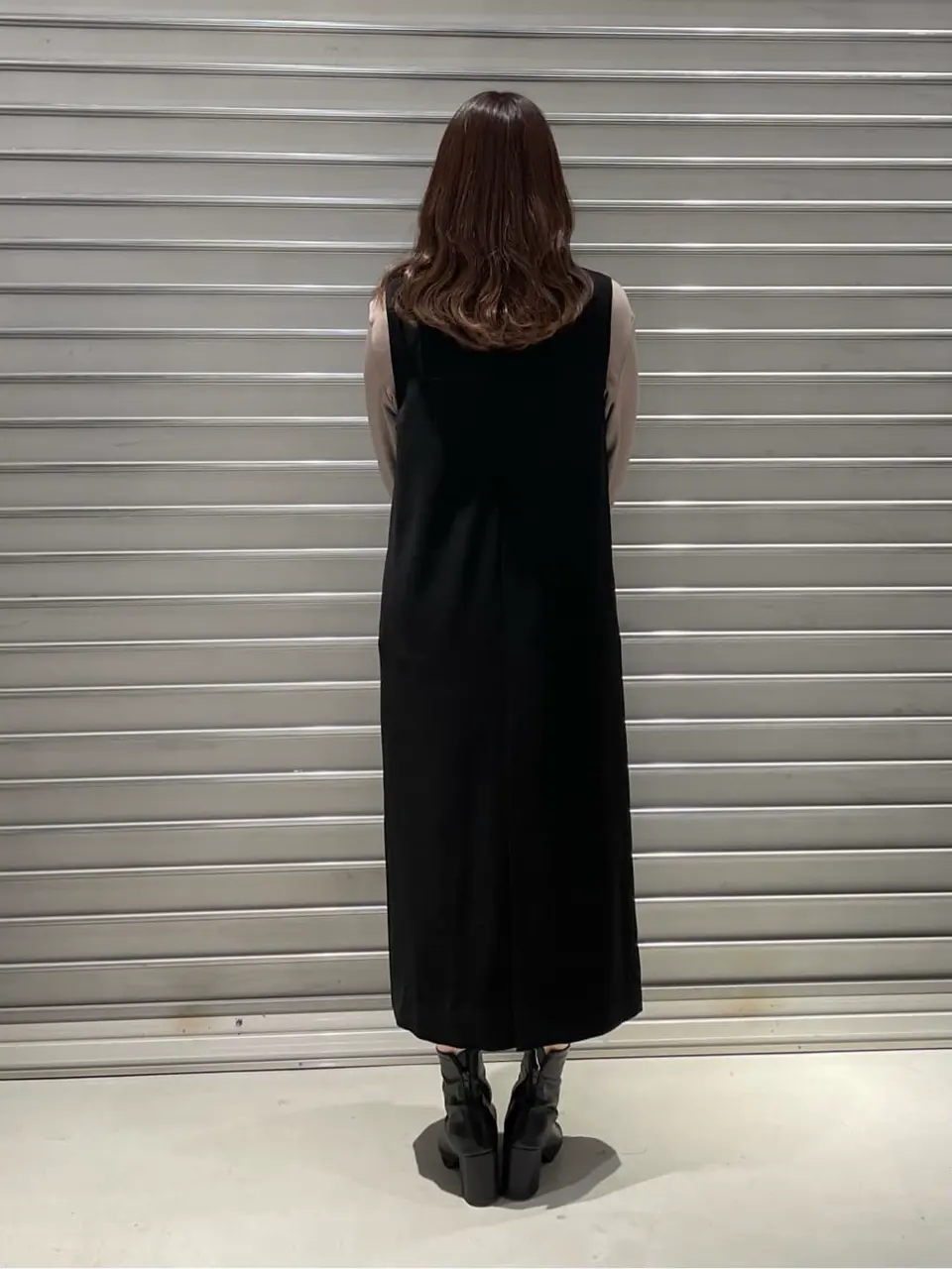 ONWARD CROSSET SELECT 戸澤 コーディネート画像