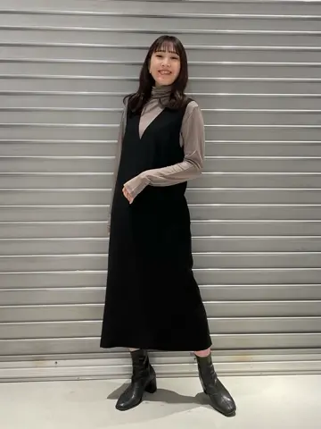 ONWARD CROSSET SELECT 戸澤 コーディネート画像