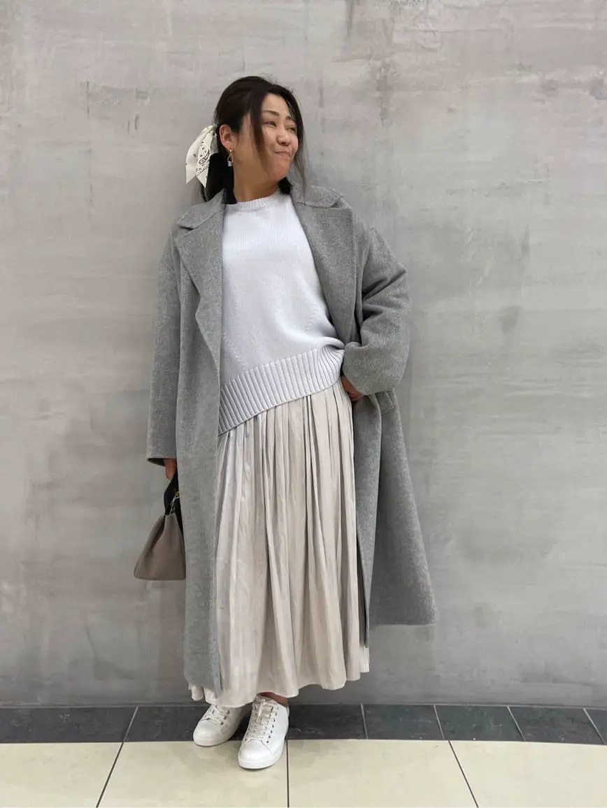 ONWARD CROSSET SELECT 寺田 コーディネート画像