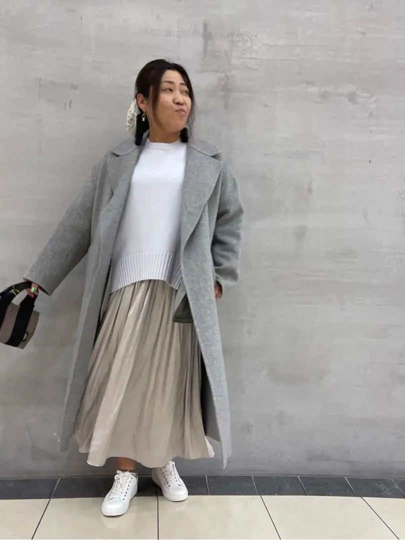 ONWARD CROSSET SELECT 寺田 コーディネート画像