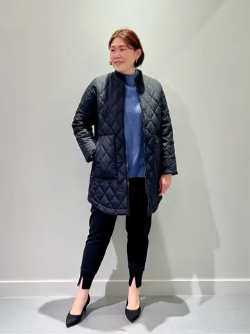 ONWARD CROSSET SELECT 林 コーディネート画像