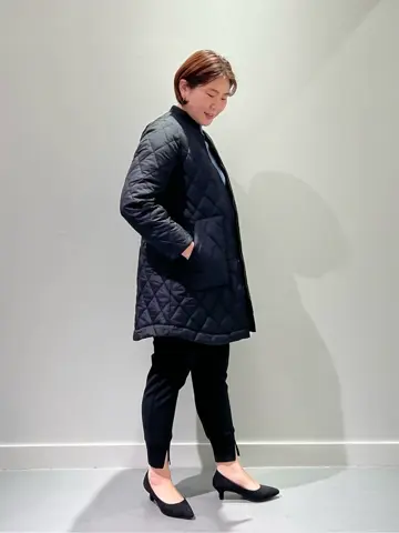 ONWARD CROSSET SELECT 林 コーディネート画像