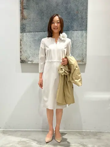 ONWARD CROSSET SELECT 田中 コーディネート画像